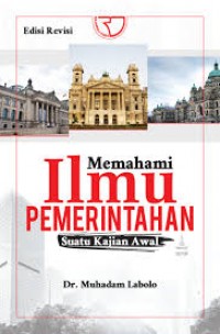 Memahami Ilmu Pemerintahan