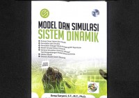 Model dan Simulasi Sistem Dinamik