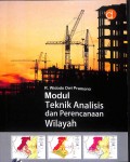 Modul Teknik Analisis dan Perencanaan Wilayah