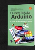 Mudah Belajar Arduino dengan Pendekatan Berbasis Fritzing, Tinkercad dan Proteus
