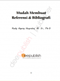 Mudah Membuat Referensi & Bibliografi