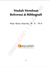 Mudah Membuat Referensi & Bibliografi