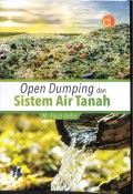Open Dumping dan Sistem Air Tanah