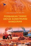 Perbaikan tanah untuk konstruksi bangunan