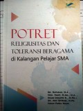 Potret Religiusitas dan Toleransi Beragama di Kalangan Pelajaran SMA