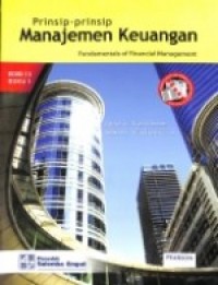 Prinsip-Prinsip Manajemen Keuangan