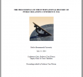 Prosiding: THE PROCEEDINGS OF THE INTERNATIONAL HISTORY OF PUBLIC RELATIONS CONFERENCE 2014