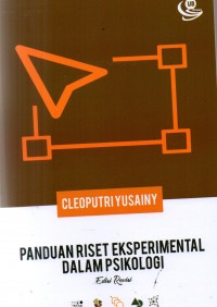Panduan Riset Eksperimental Dalam Psikologi