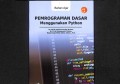 Buku Ajar Pemrograman Dasar Menggunakan Python