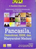 Pendidikan kewargaan: Civic education. demokrasi, hak asasi manusia, dan masyarakat madani