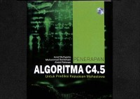 Penerapan Algoritma C4.5 untuk Prediksi Kepuasan Mahasiswa Tahun 2020
