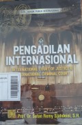 Pengadilan Internasioal
