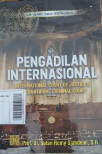 Pengadilan Internasioal