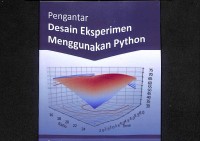 Pengantar Desain Eksperimen Menggunakan Python