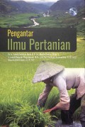 Pengantar Ilmu Pertanian