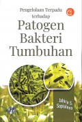 Pengelolaan Terpadu Terhadap Patogen Bakteri Tumbuhan