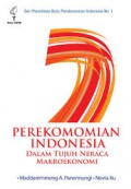 Perekonomian Indonesia Dalam Tujuh Neraca Makroekonomi