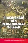 Perencanaan dan Pengembangan Wilayah