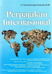 Perpajakan internasional