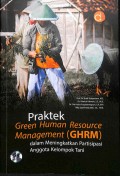 Praktek Green Human Resource Management (GHRM) dalam Meningkatkan Partisipasi Anggota Kelompok Tani