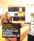 Ragam Inspirasi Penataan Furnitur Simpel Minimalis