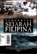 Pengantar Sejarah Filipina (Pojok Melayu Raya)