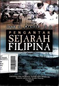 Pengantar Sejarah Filipina (Pojok Melayu Raya)