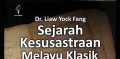 Sejarah Kesusastraan Melayu Klasik (Pojok Melayu Raya)