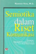 Semiotika salam Riset Komunikasi