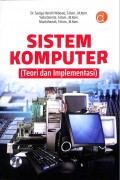Sistem Komputer (Teori dan Implementasi)
