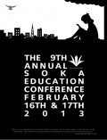 Prosiding: Soka Education Conference