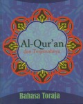 Al Qur'an dan Terjemahnya Bahasa Toraja
