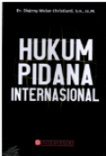 Hukum Pidana Internasional