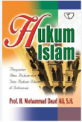 Hukum Islam: Pengantar Ilmu Hukum dan Tata Hukum Islam di Indonesia