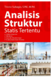 Analisis Struktur Statis Tertentu