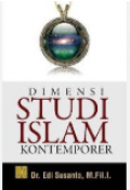 Dimensi Studi Islam Kontemporer