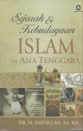 Sejarah dan kebudayaan islam di Asia Tenggara