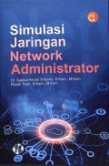 Simulasi Jaringan Network Administrator