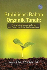Stabilisasi Bahan Organik Tanah: Peningkatan Kesuburan Tanah dan Penurunan Emisi Gas Rumah Kaca