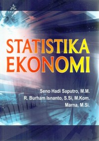Statistika Ekonomi (E-LIBRARY)