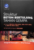 Struktur Beton Bertulang Tahan Gempa