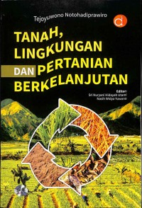 Tanah, Lingkungan dan Pertanian Berkelanjutan