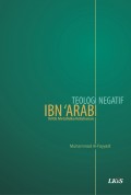 Teologi Negatif Ibni Alabi Kritik : Metafisika Ketuhanan
