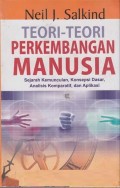 Teori-Teori Perkembangan Manusia : Pengantar menuju pemahaman holistik
