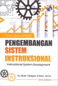 Teori dan Latihan PENGEMBANGAN SISTEM INSTRUKSIONAL Instructional System Development