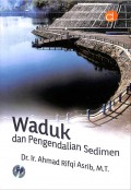 Waduk dan Pengendalian Sedimen