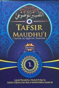 Tafsir Maudhu'i (Tafsir Al-Qur'an Tematik) Jil.1