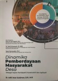 Dinamika pemberdayaan masayarakat desa : sebagian kajian partisipatif, konstruktif dan aplikatif