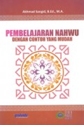 Pembelajaran nahwu dengan contoh yang mudah