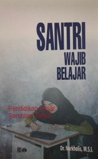 Santri Wajib Belajar